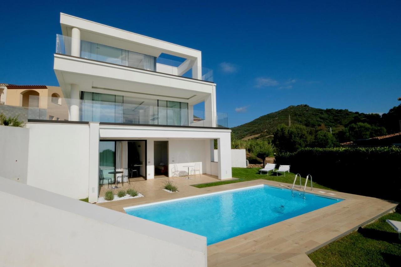 Villa Almata Lu Lioni Dış mekan fotoğraf