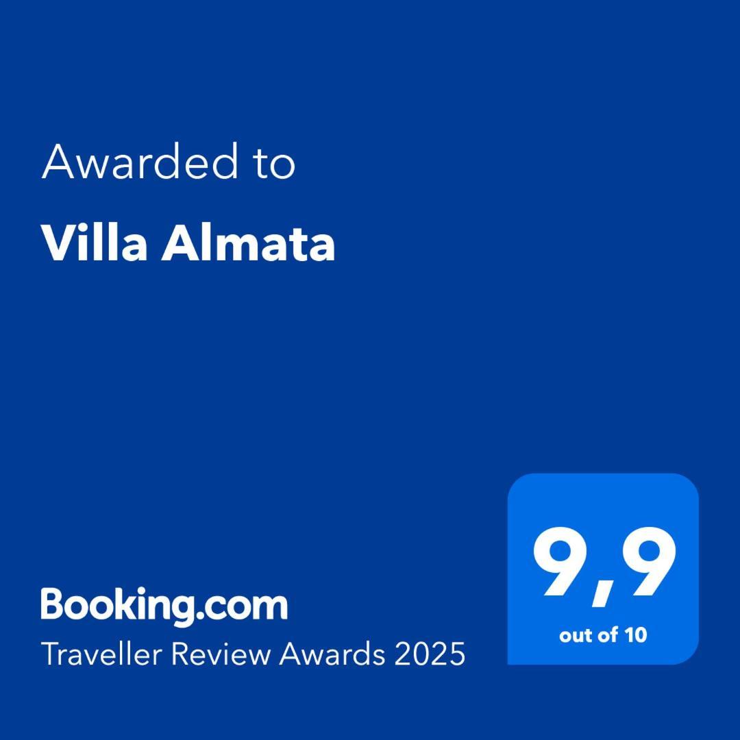 Villa Almata Lu Lioni Dış mekan fotoğraf